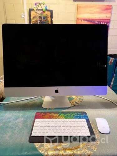 IMAC 5K 27 pulgadas 2019