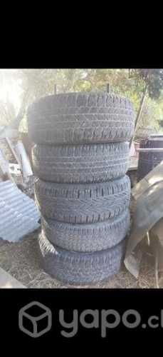 Neumáticos (265/65r17)