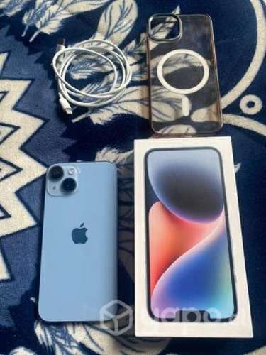 Iphone 14 blue 128gb