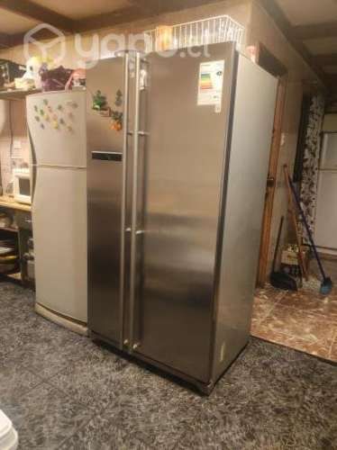 Refrigerador congelador Samsung