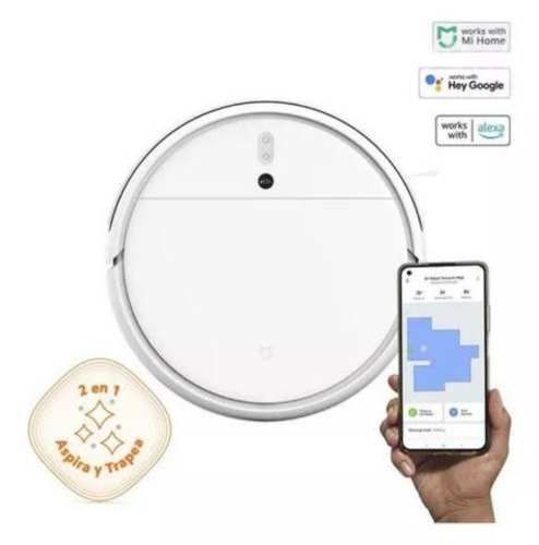 Xiaomi aspiradora y trapeadora robot usada