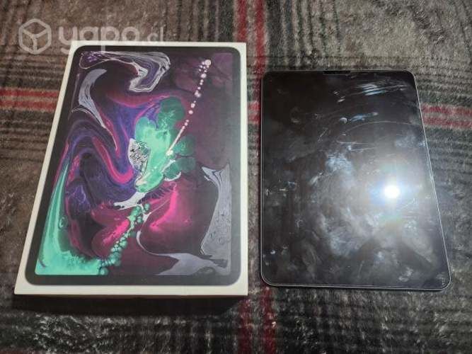 IPad pro 2018 64 gb