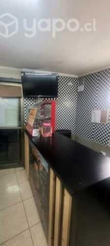 Derecho de llave de comida al paso