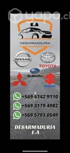 Panel central Volvo Original