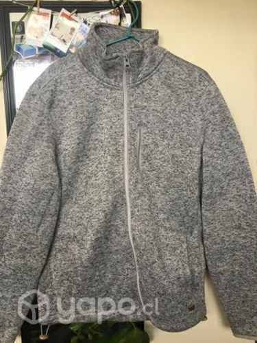Chaqueta tipo polar talla M