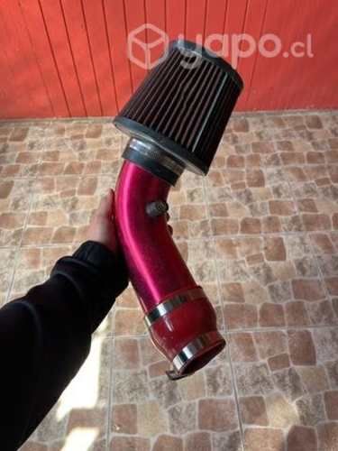 Inducción más cómico k&n