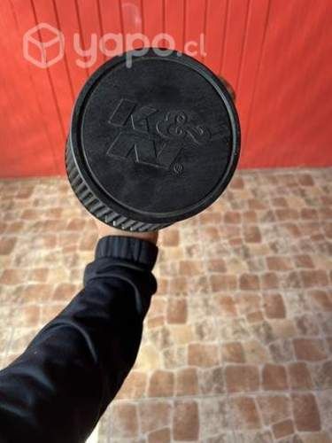 Inducción más cómico k&n