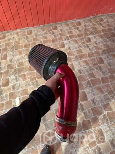 Inducción más cómico k&n