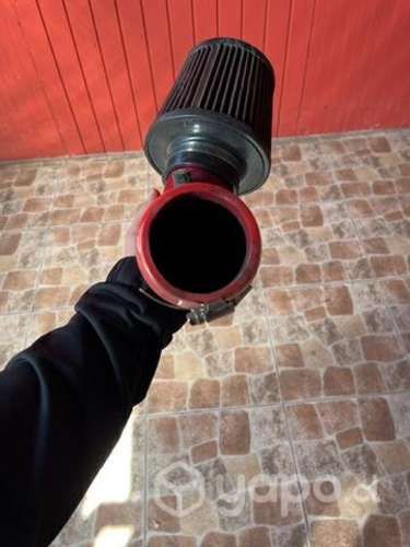 Inducción más cómico k&n