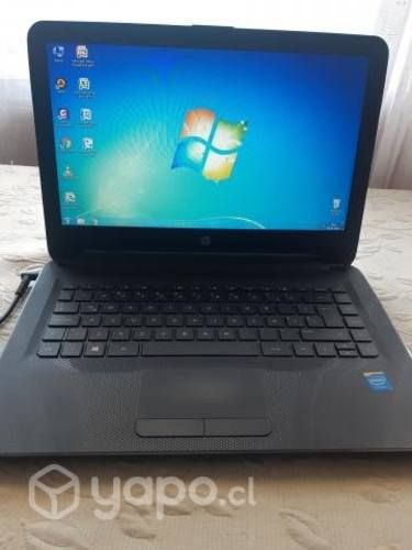 Computador portátil pc hp
