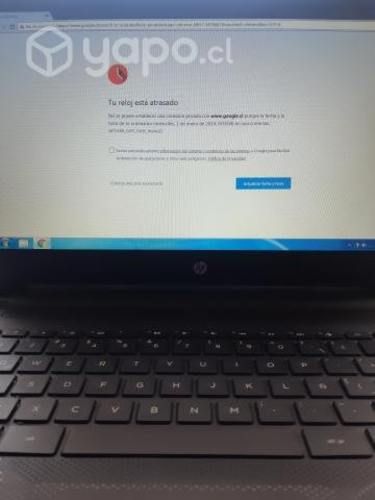 Computador portátil pc hp