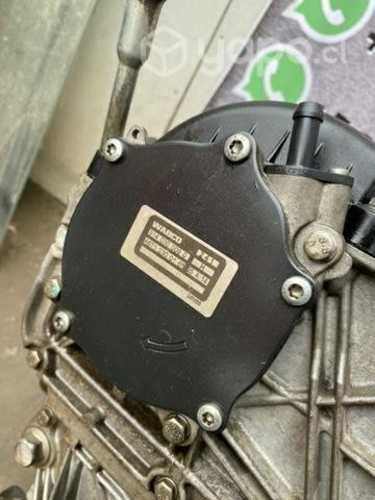 Motor Ssangyong Actyon Sport