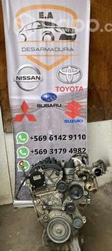 Motor Ssangyong Actyon Sport