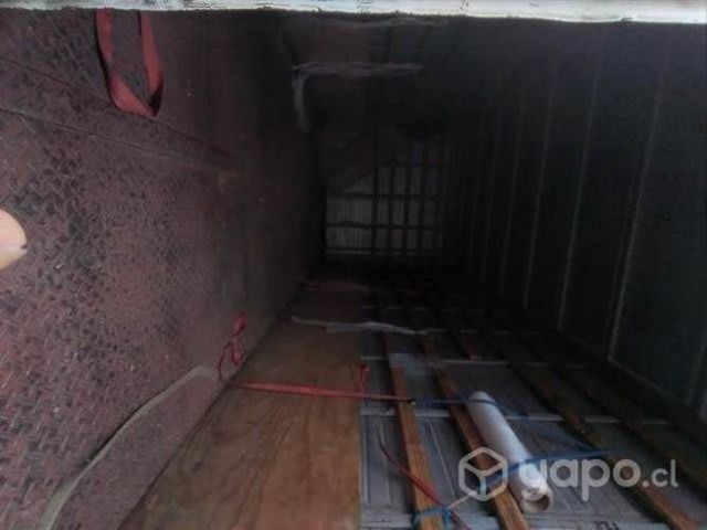 Vendo cajón para camión cerrado