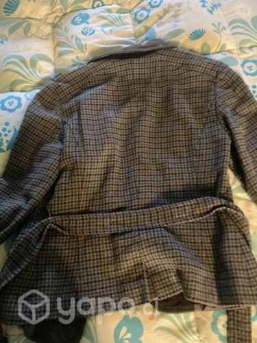 Chaqueta cuadrille corta