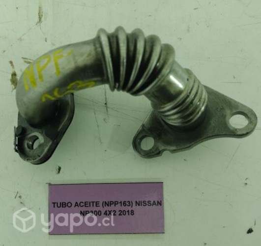 Tubo Aceite (NPP163) Nissan NP