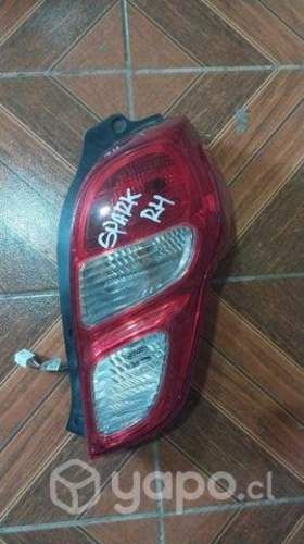 Foco Derecho Chevrolet Spark