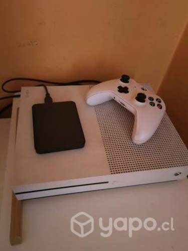 Xbox one 3 terabyte + juegos