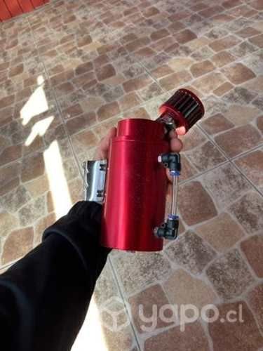 Canister de aceite