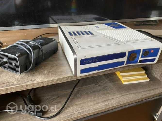 Xbox 360 edición limitada