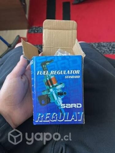 Regulador de bencina