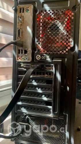 Pc gamer GTX 1050 precio conversable