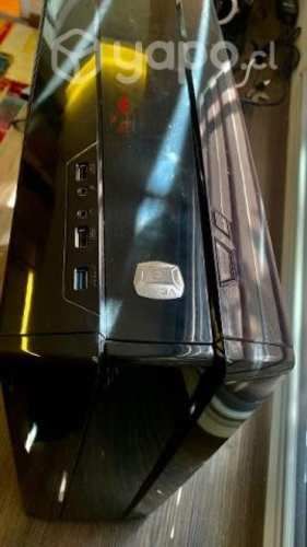 Pc gamer GTX 1050 precio conversable