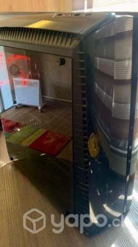 Pc gamer GTX 1050 precio conversable