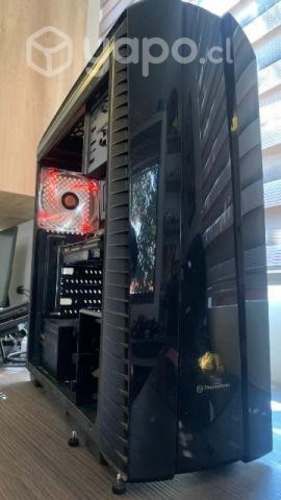 Pc gamer GTX 1050 precio conversable