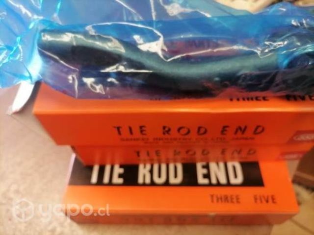 Terminal de dirección japoneses Toyota new yaris