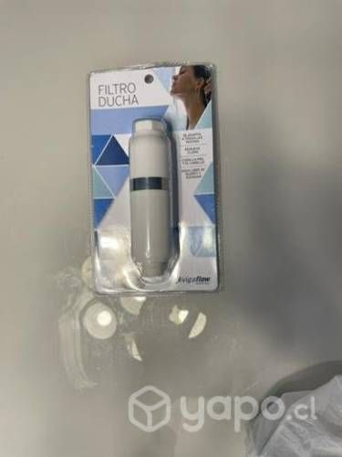 Filtro ducha nuevo
