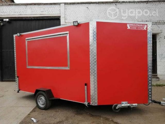 FoodTrucks, Carros de Comida, Tiendas, Oficinas