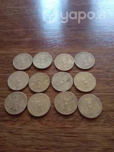 Monedas coleccionables