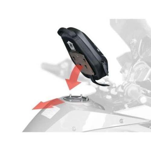 Shad pin system yamaha ym1 (x011ps)