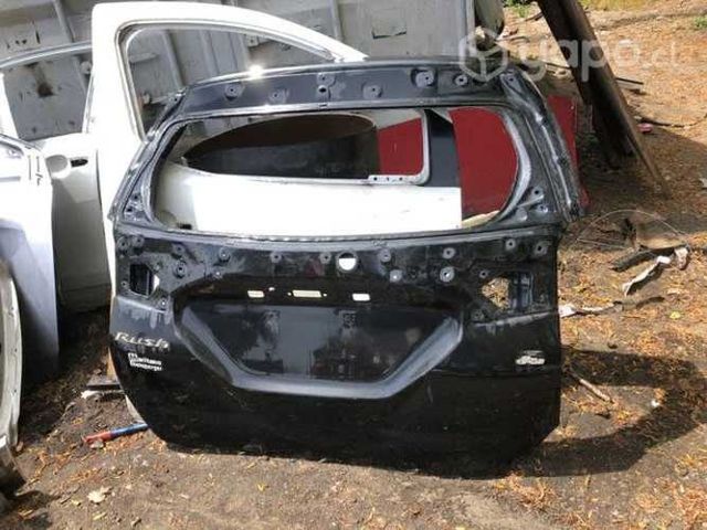 Portalon Toyota rush