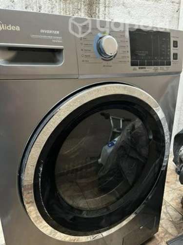 Lavadora secadora midea 13,5kg LEER