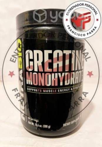 Nutrabio Creatina 300 gramos NutraBio Creatina