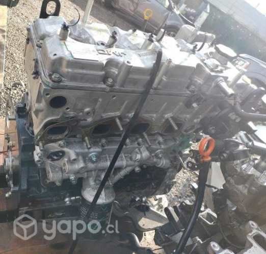 Motor Ensamble Culata Bomba Elevadora JMC Vigus