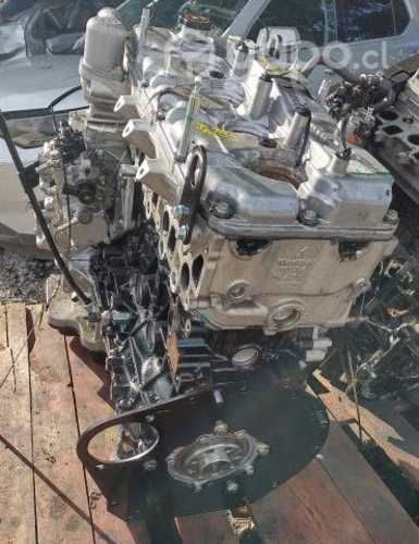 Motor Ensamble Culata Bomba Elevadora JMC Vigus