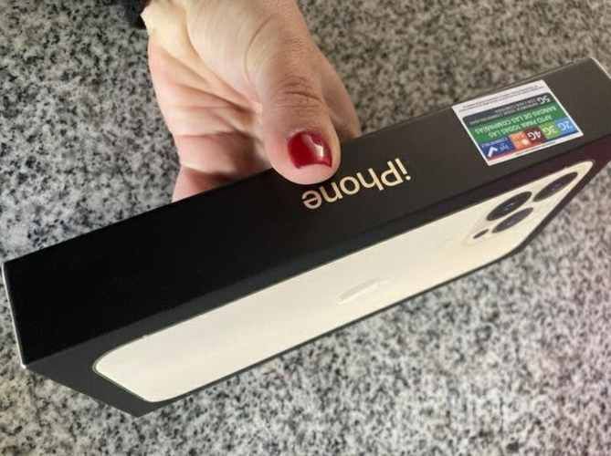 IPhone 13 Pro Max 128GB Gold