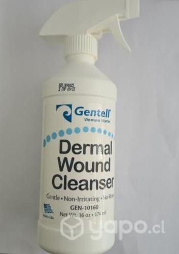 Limpiador de Heridas Gentell