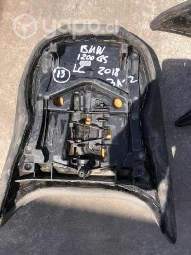 Asiento bmw 1200 gs lc (3A-2)