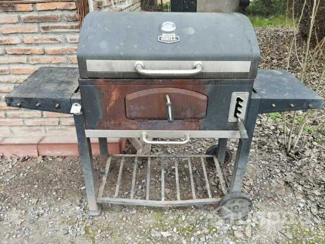 Parrilla a carbón EXPERT GRILL de 32&quot;