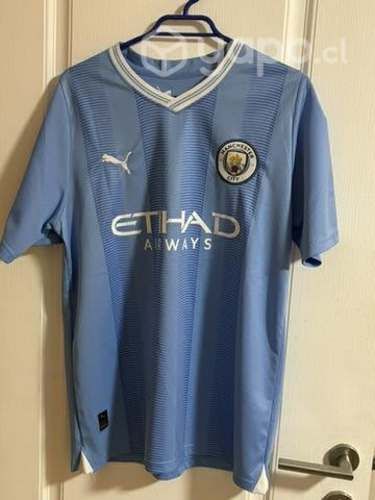 Camiseta 9 Haaland 23/24