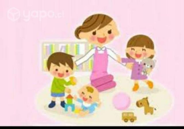 Se ofrece niñera con valores