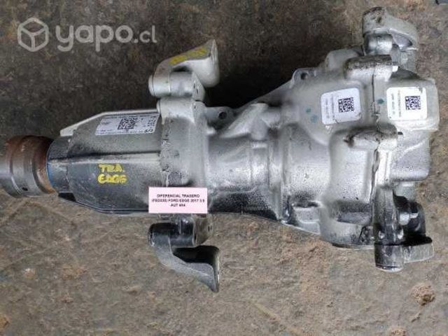 Diferencial Trasero (FED335) Ford Edge 2017 3.5 AU