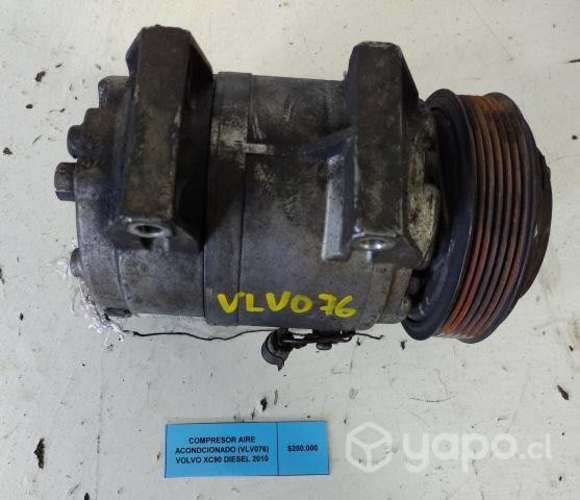 Compresor Aire Ac (VLV076) Volvo XC90 Diesel 2010