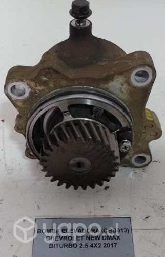 Bomba Elevadora (CBD013) Chv Nw Dmax Biturbo 2017