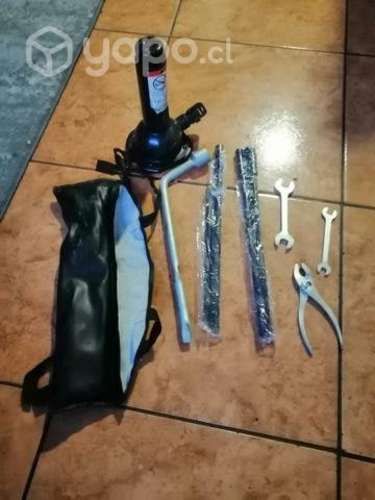 Set para cambio de rueda chevrolet dimax