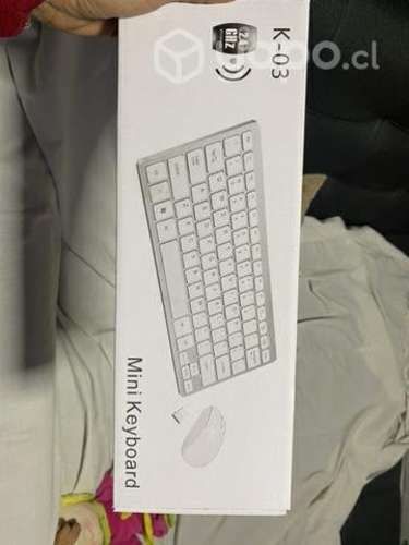 Teclado inalámbrico
